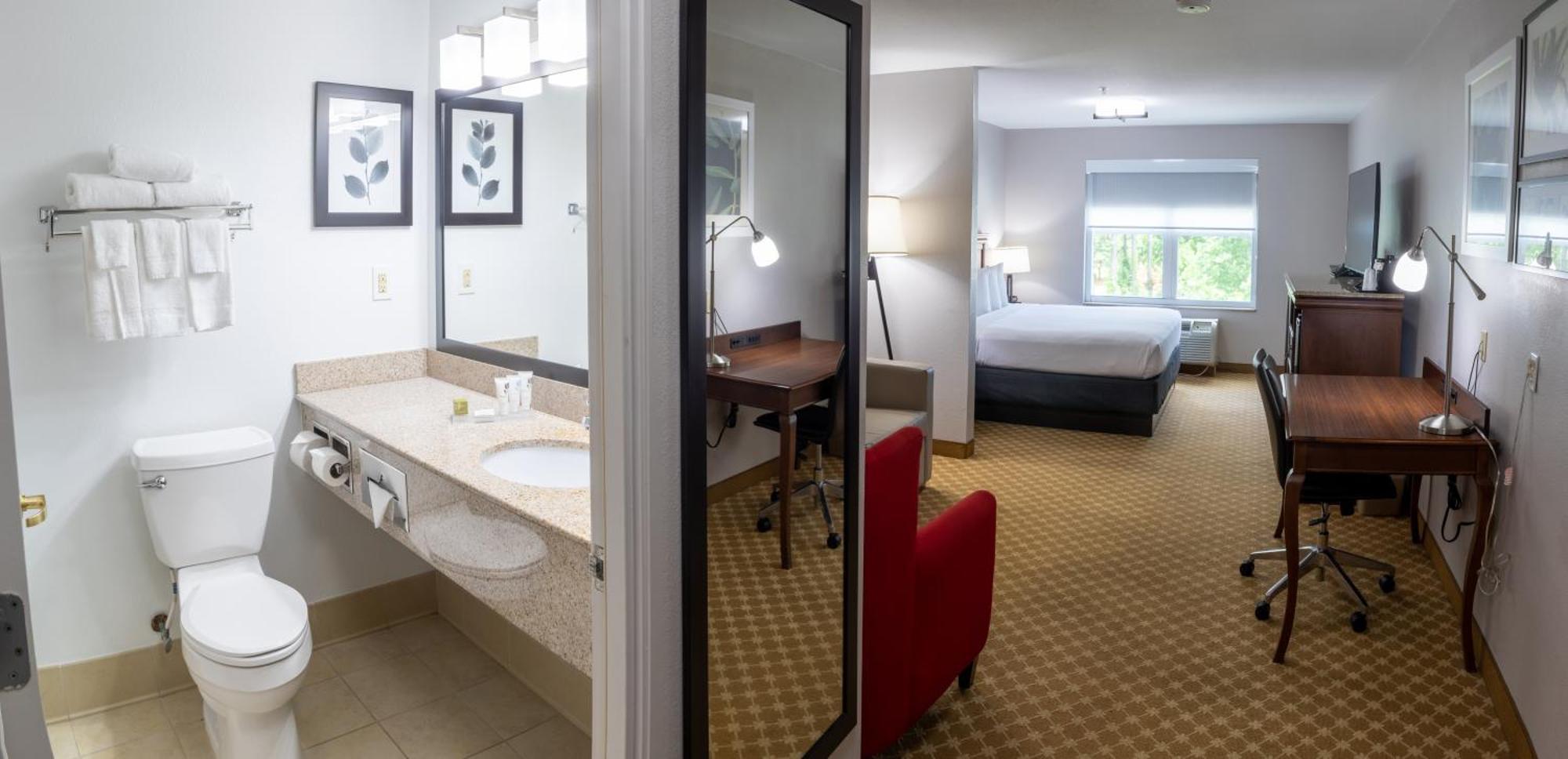 Country Inn & Suites By Radisson, Wilmington, Nc Luaran gambar