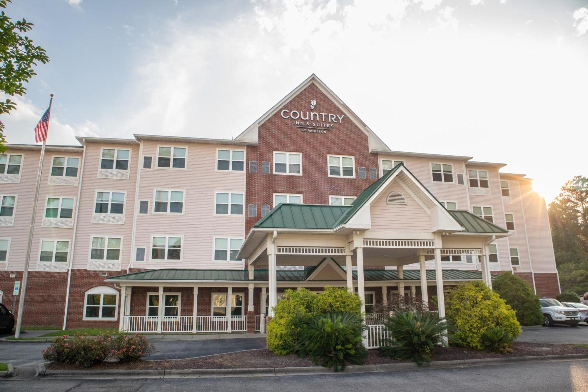 Country Inn & Suites By Radisson, Wilmington, Nc Luaran gambar