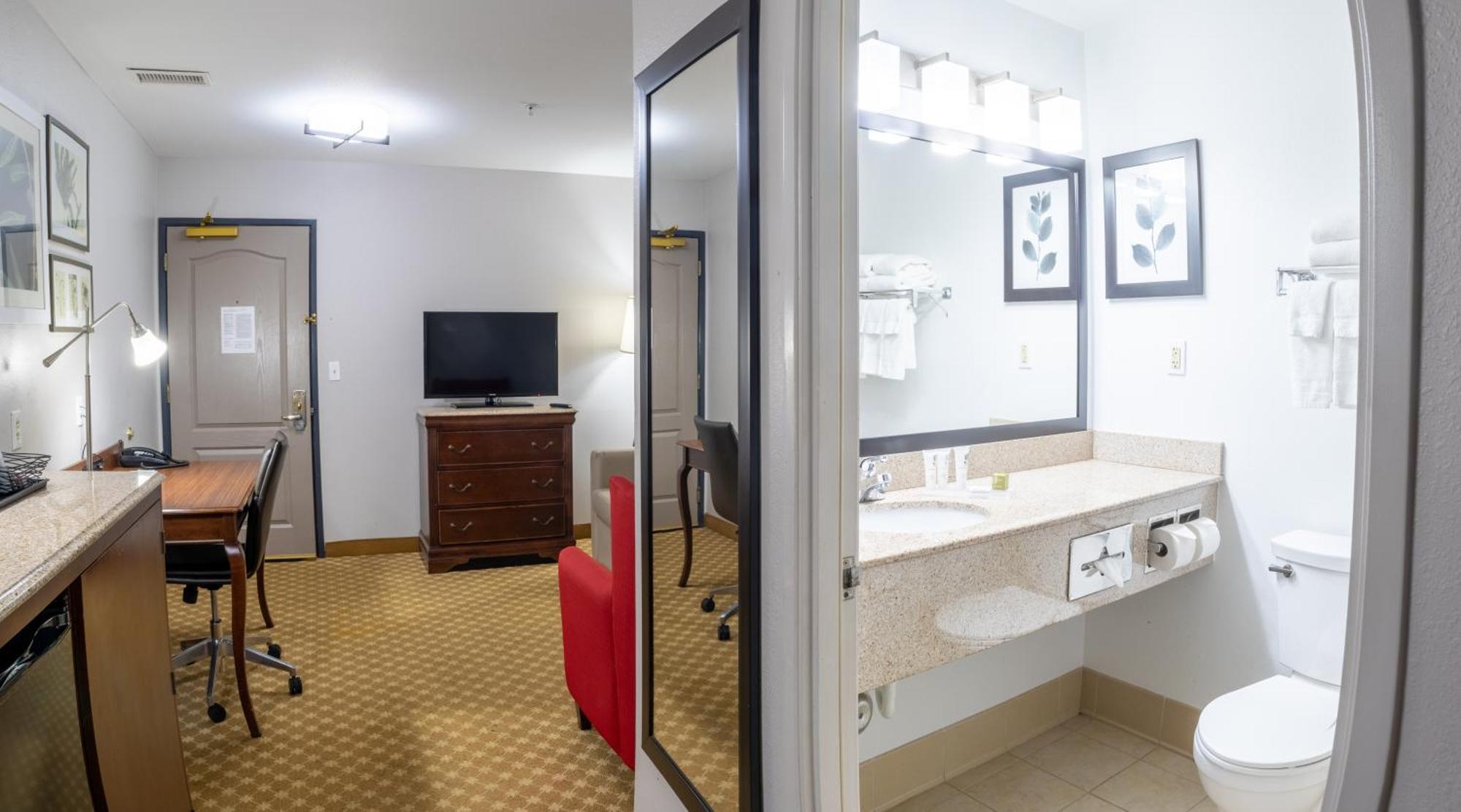 Country Inn & Suites By Radisson, Wilmington, Nc Luaran gambar