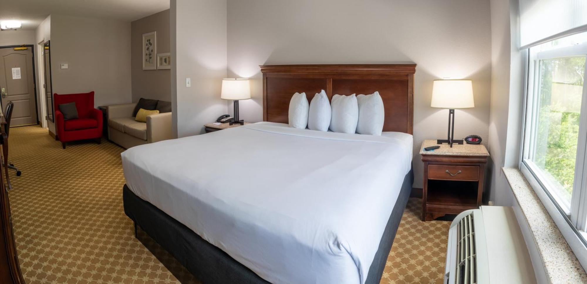 Country Inn & Suites By Radisson, Wilmington, Nc Luaran gambar