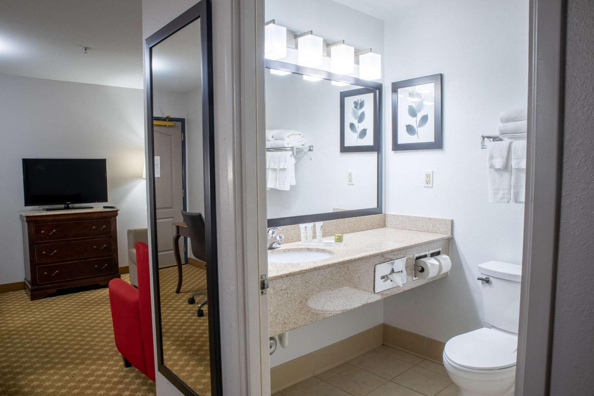 Country Inn & Suites By Radisson, Wilmington, Nc Luaran gambar
