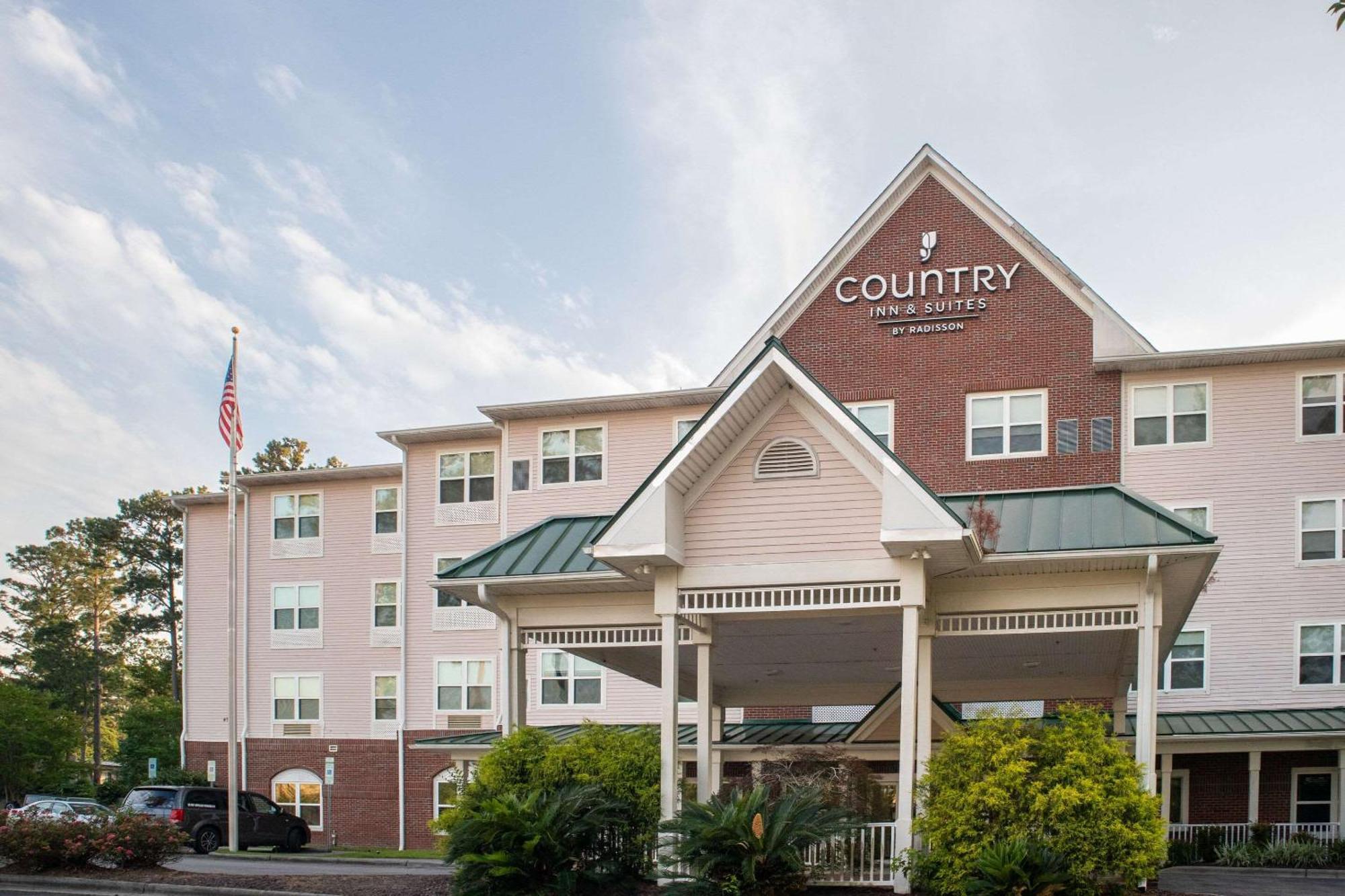 Country Inn & Suites By Radisson, Wilmington, Nc Luaran gambar