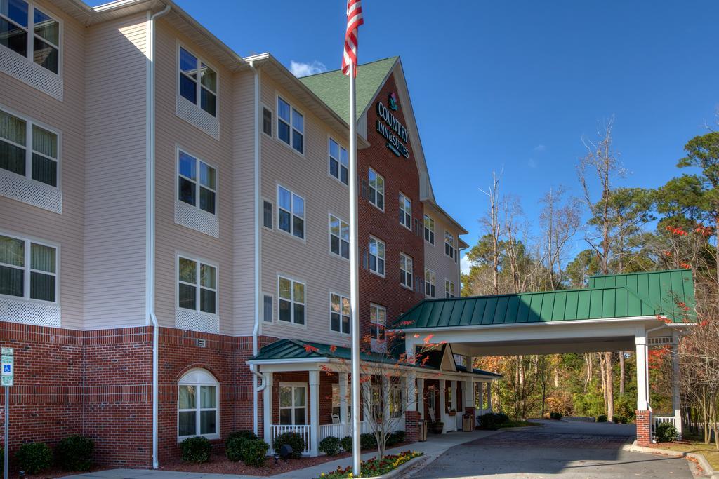 Country Inn & Suites By Radisson, Wilmington, Nc Luaran gambar
